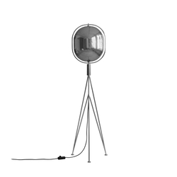 Торшер 101 Copenhagen Pearl Floor Lamp, Chrome, хром