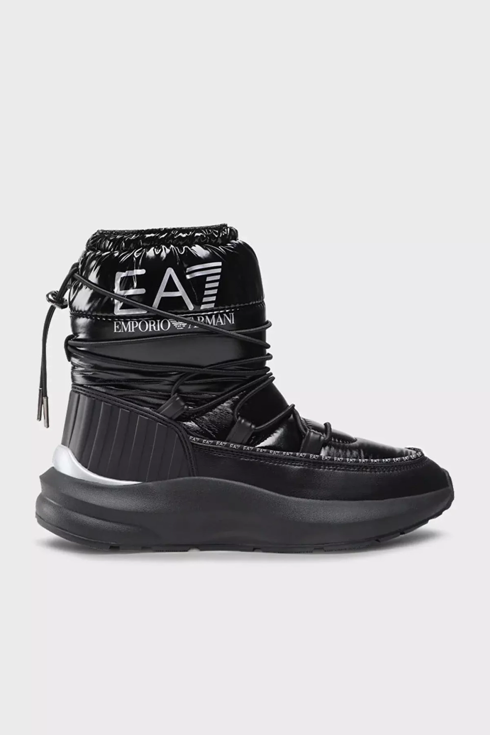Ботинки EA7