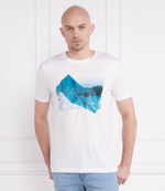 футболка teetaste BOSS ORANGE - белый(50478787)