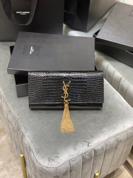 Saint Laurent Kate Clutch 27 cm