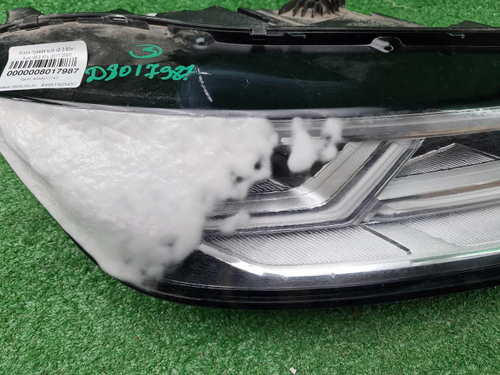 Фара правая Audi Q5 2 80А (2017-2020) LED
