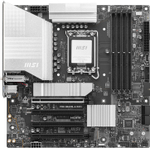 Материнская плата mATX MSI PRO B860M-A WIFI