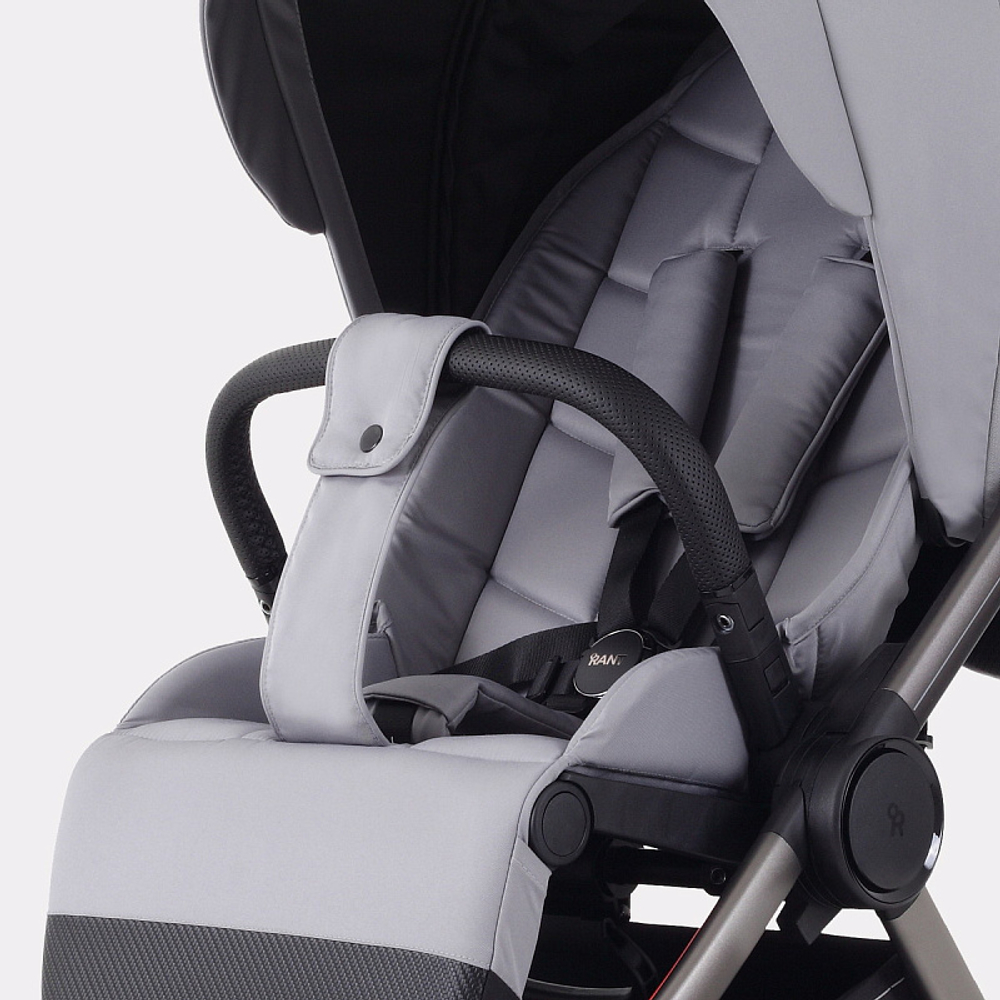 Детская прогулочная коляска Rant Golf RA101 Classic Grey