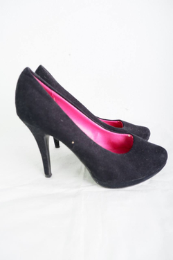 Туфли Graceland замшевые, 38 размер