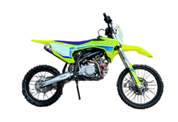 Питбайк Apollo RXF FREERIDE 150X-LE 19х16 Желтый