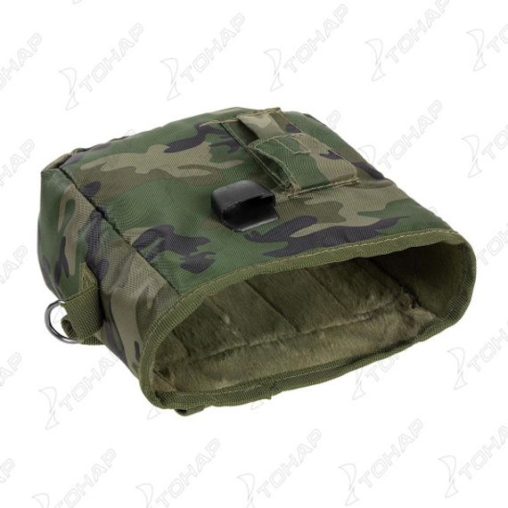 Фляжка Helios №2 армейская в чехле HS-NP 020011-02