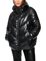 Утепленная куртка