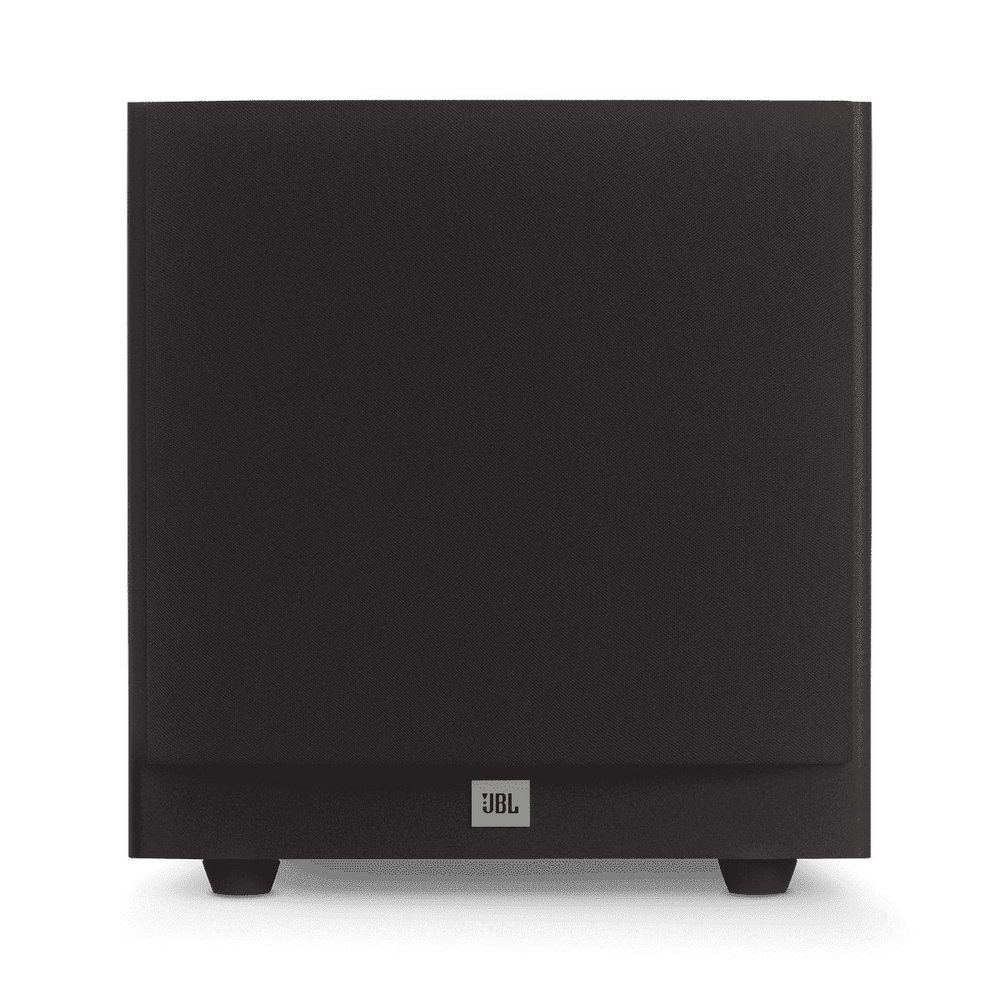 Активный сабвуфер JBL Stage A100P Black