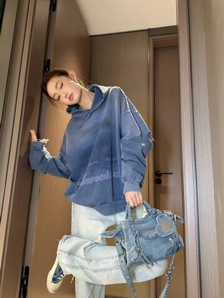 Толстовка Balenciaga