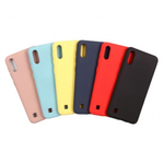 Панель Soft Touch для Samsung Galaxy A10, 007004-1 Черный