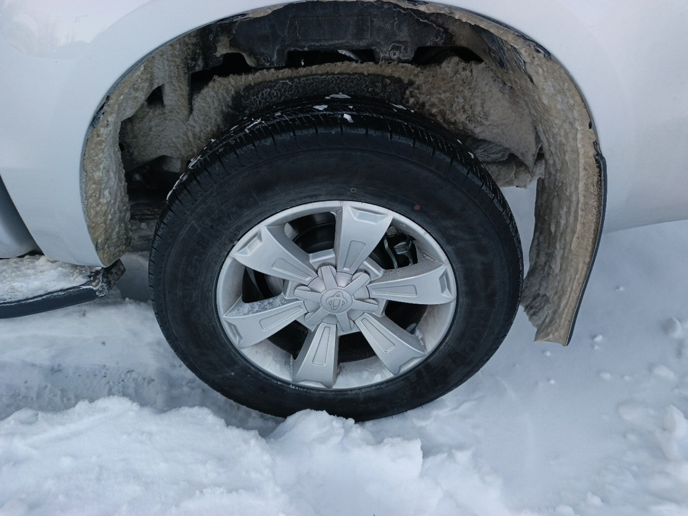 SOLLERS ST6 Comfort 2.0TD МТ 4WD