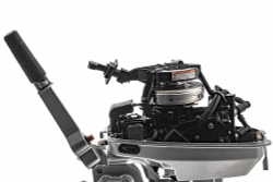2х-тактный лодочный мотор SHARMAX SM9.8HS