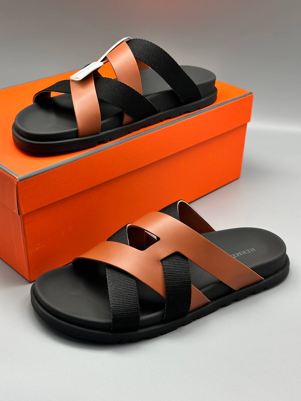 Сандалии Hermes