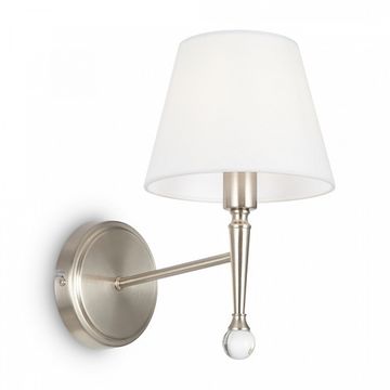 Бра FR2190WL-01N никель Rosemary Freya