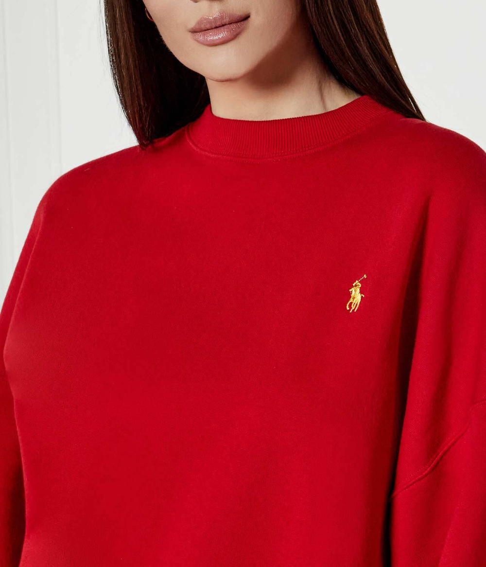 Худые POLO RALPH LAUREN - красный(211961273)