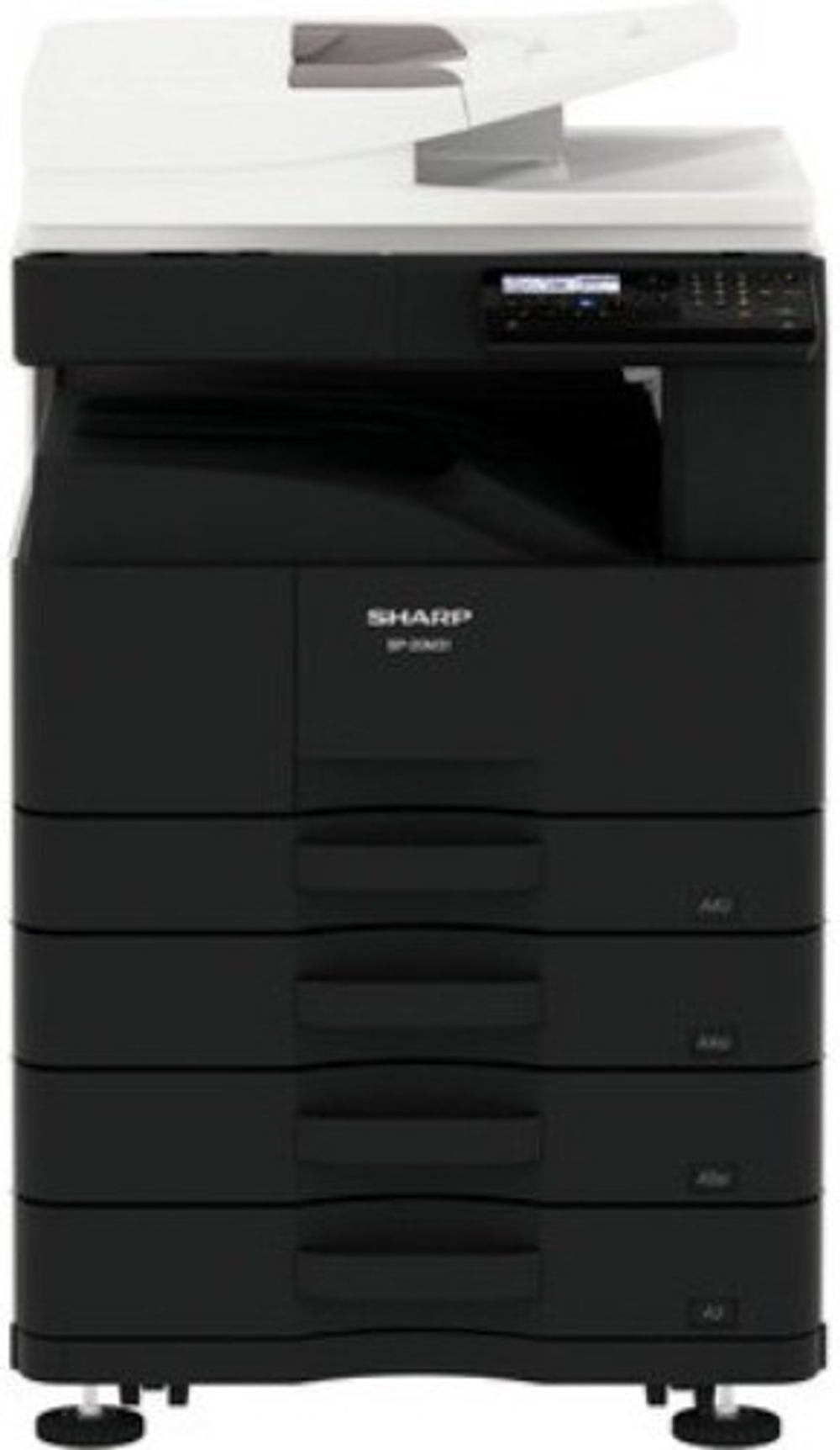 МФУ лазерное черно-белое Sharp BP20M22EU