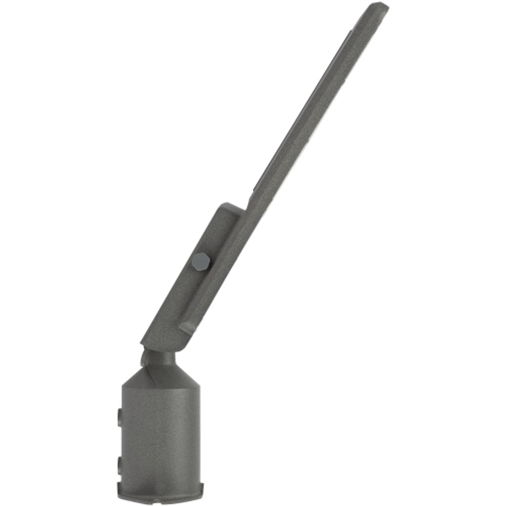 Светильник уличный светодиодный ЭРА SPP-507-0-50K-050 50Вт 5000К IP65 КСС Ш регулируемый угол наклона | Уличные консольные светильники