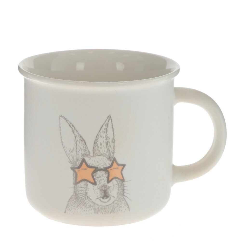 GAEM Кружка (кратность 6 шт), 400 мл, L12,5 W9,5 H9 см, 4в., (сорт 1,2)