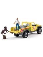 Набор Мобильная ветеринарная станция Schleich 42503