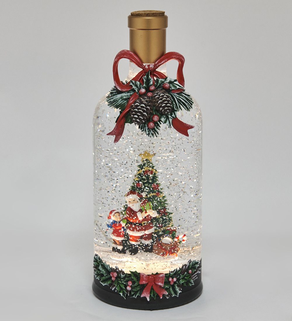 XM-861 Новогодняя бутылка