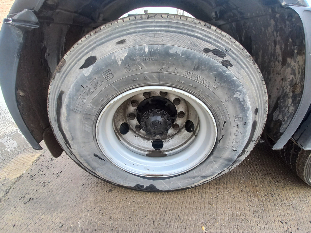 КамАЗ 65116 6x4 Седельный тягач 65116-7010-48(A5) (Дизельный, 6,7 л, 292 л.с., МТ)