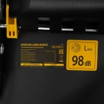 Газонокосилка бензиновая Denzel GLR-510SP-K, 180 см3, ширина 51 см, привод, травосборник 65 л