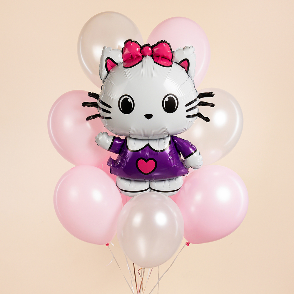 Фигура "Кошечка Hello Kitty" (не оригинал)