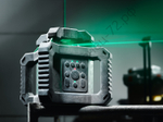 Ротационный лазерный нивелир ADA ROTARY 500 HV-G Servo