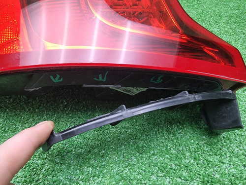 Фонарь левый Volvo XC90 2 (2014-н.в.)