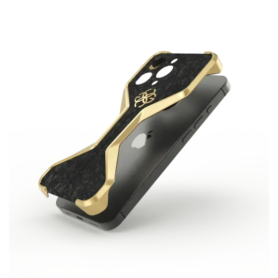 Чехол для iPhone / Capsule 16 - Gold