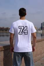Футболка «Урал 74»
