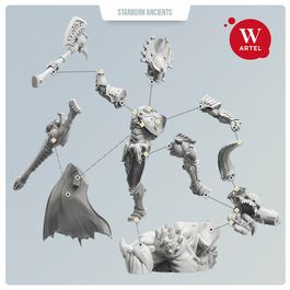 Миниатюра Flaming Drake Prime