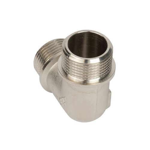 Угольник соединительный НР 3/4" HLV