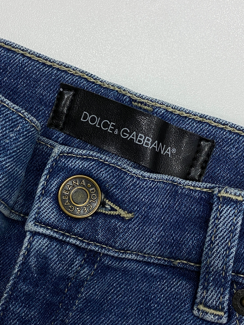 Джинсы Dolce&Gabbana