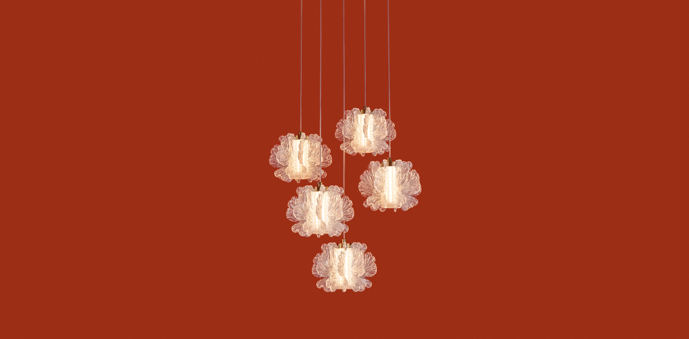 Подвесной светильник Freya FR5579PL-L40BS