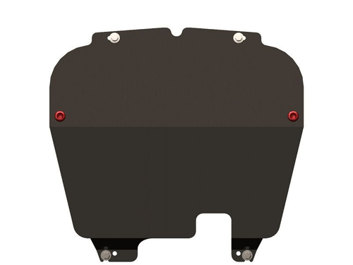 Защита картера и КПП Sheriff для Opel Corsa C 2000-2006 арт.16.0562