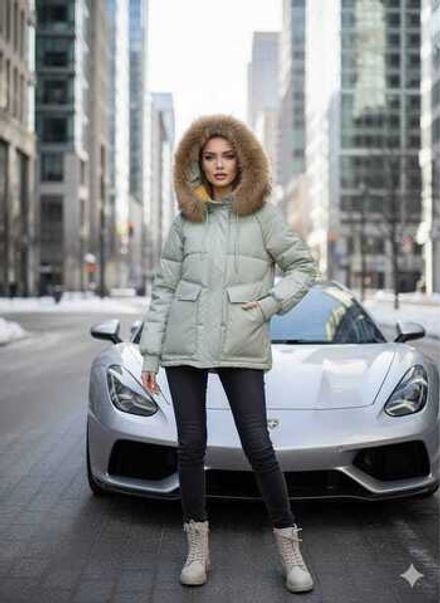 Куртка 2565369 Fabrika