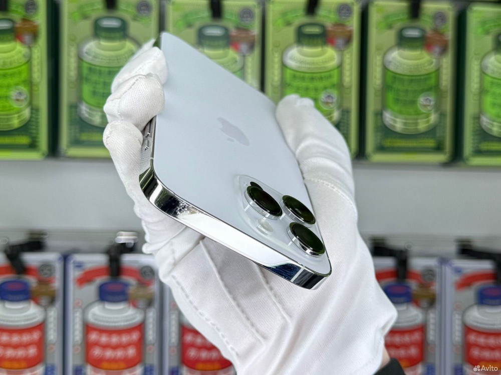 iPhone 14 Pro Max, 128 ГБ, SIM + eSIM б/у
