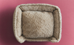 Лежак для животных Zara Home, с искусственным мехом, 18 50 40 см