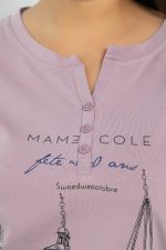 Блуза Арди (пыльная роза) Б12858-20М LT Collection