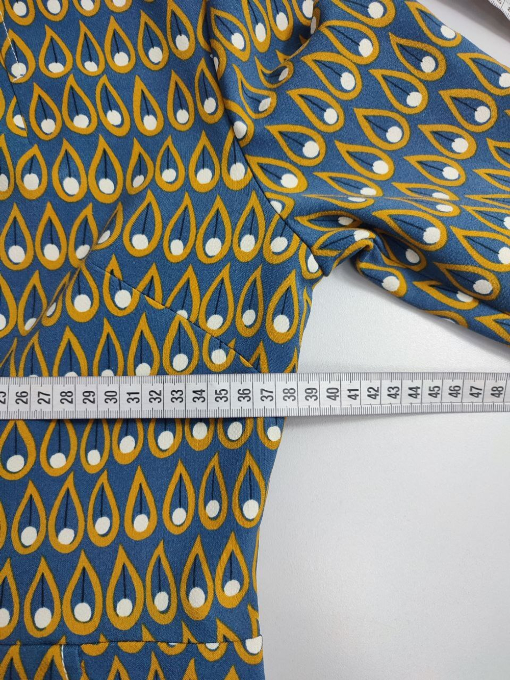 Платье из хлопка 44 размер