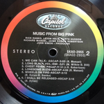 The Band / Music From Big Pink (Limited Edition)(LP)
