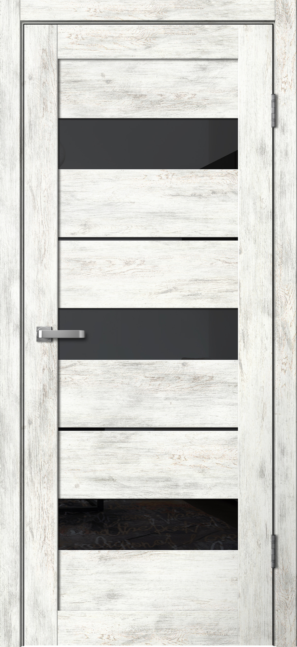 Дверь FLYDOORS 200 (Black)