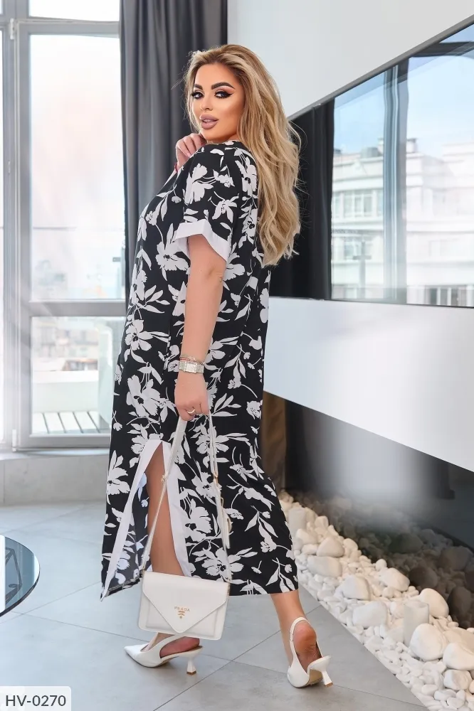 Платье HV-0265 Фабрика Моды