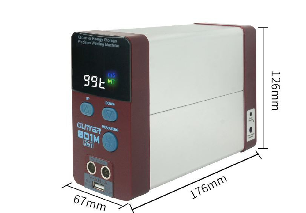 Машина для сварки Glitter 801M 73SA