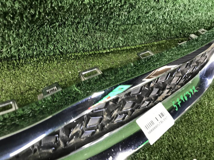 Решетка радиатора KIA Rio 4 X-Line (2017-2020)