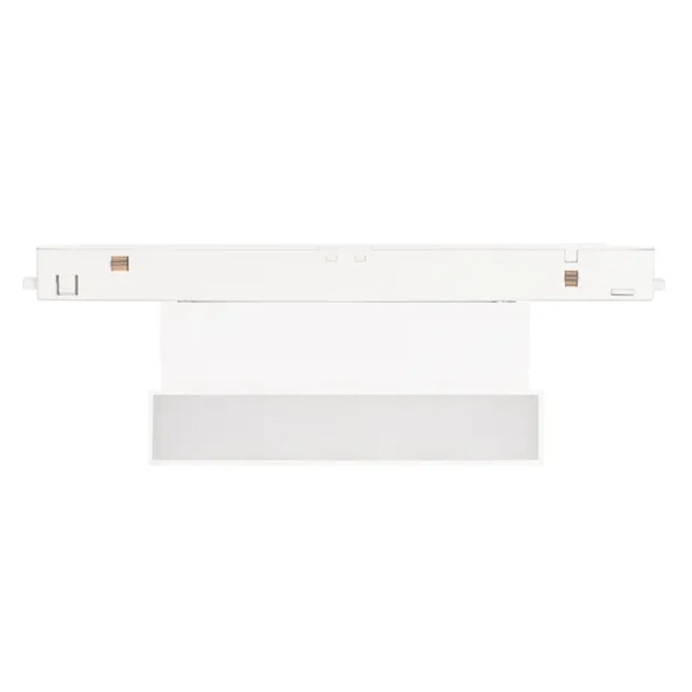 Светильник MAG-ORIENT-FLAT-FOLD-S195-6W Warm3000 (WH, 80 deg, 48V) (Arlight, IP20 Металл, 5 лет) 035854(1)