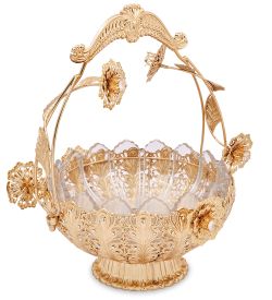 GSM-161 Сервировочное блюдо с ручкой