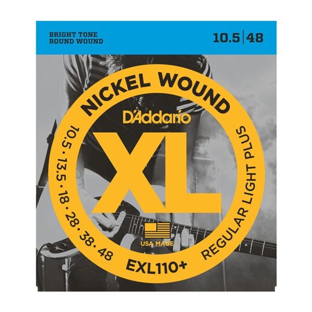 D&#39;ADDARIO EXL110+