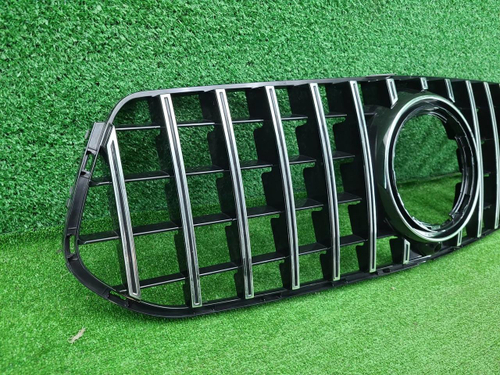 Решетка радиатора Mercedes GLE V167 (18-24) AMG